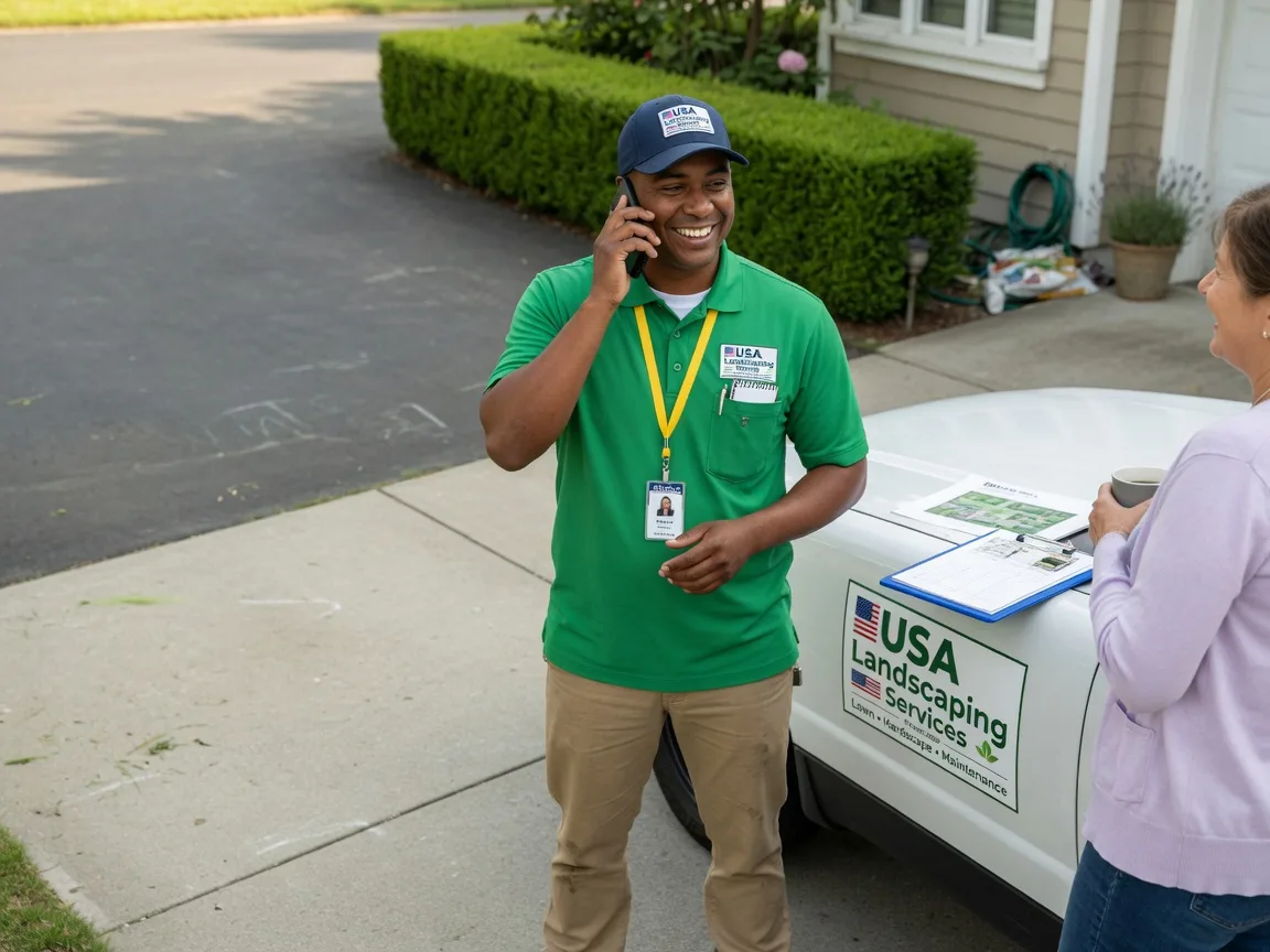 Lawn Care Leggett, CA FAQs
